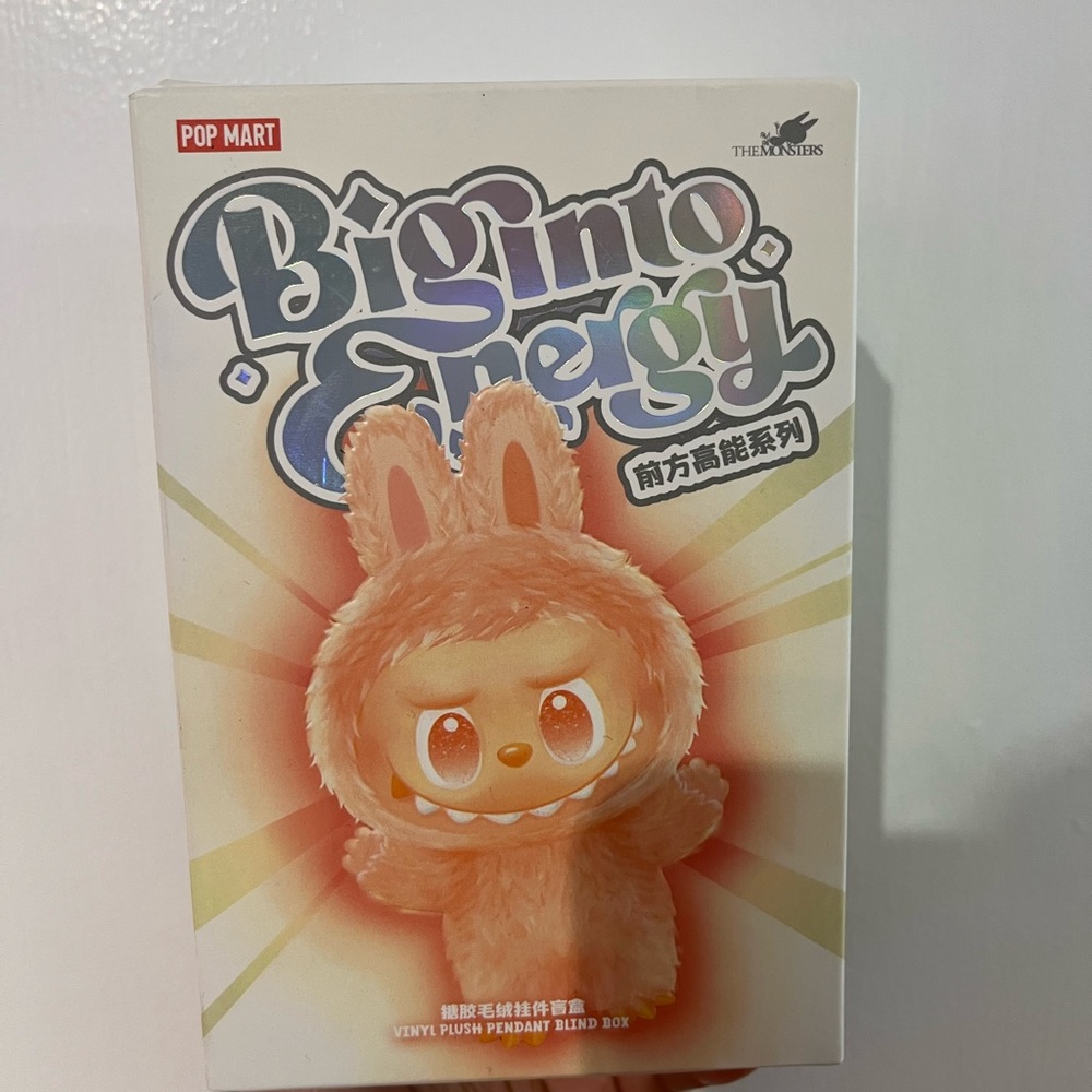 Pop Mart Labubu